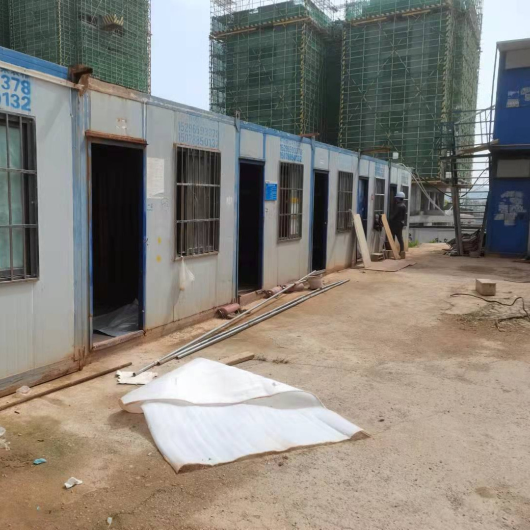 兴安\\厂房拆除回收：让废弃建筑重获新生\\